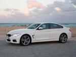 BMW 435i Gran Coupe M Sport Package 2014 года (ZA)